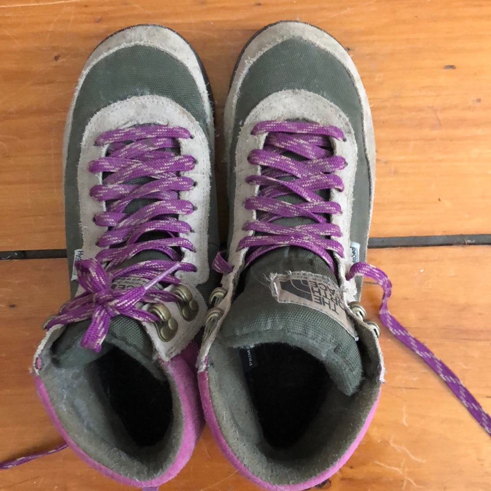 NORTHFACE back-to-Berkeley vintage boot